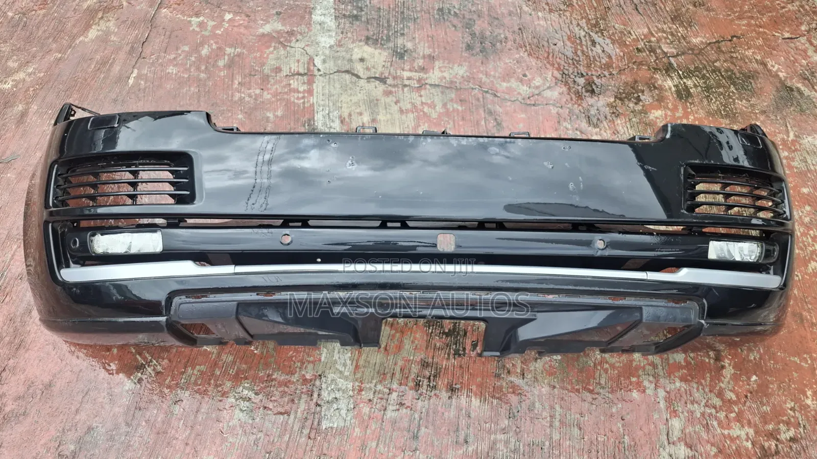 Range Rover Vogue Front Bumper (2014-17)