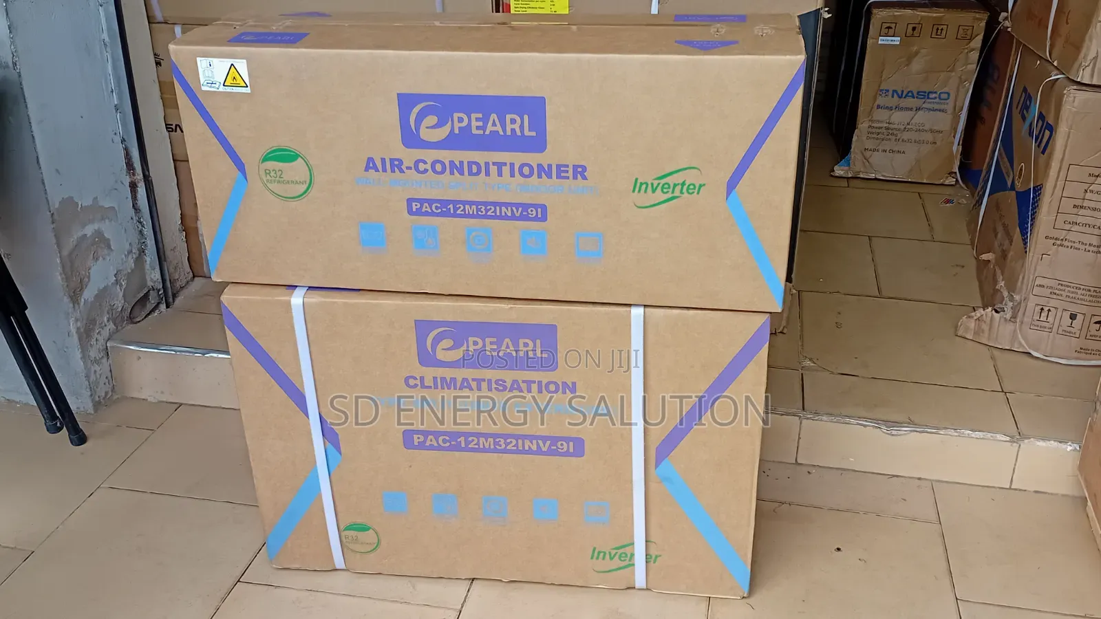 Pearl Ac – Fast Cooling With Energy-Saving Technology 1.5hp