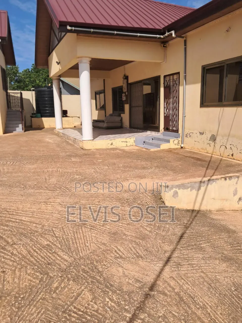 3bdrm Apartment in Gbawe Zeroo Abosey, Accra Metropolitan for rent