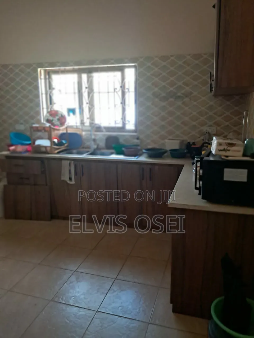 3bdrm Apartment in Gbawe Zeroo Abosey, Accra Metropolitan for rent