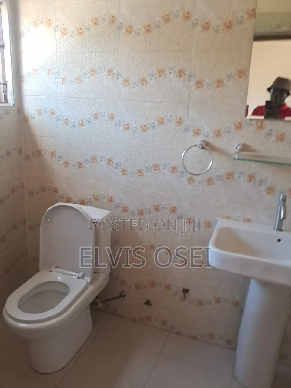 3bdrm Apartment in Gbawe Zeroo Abosey, Accra Metropolitan for rent