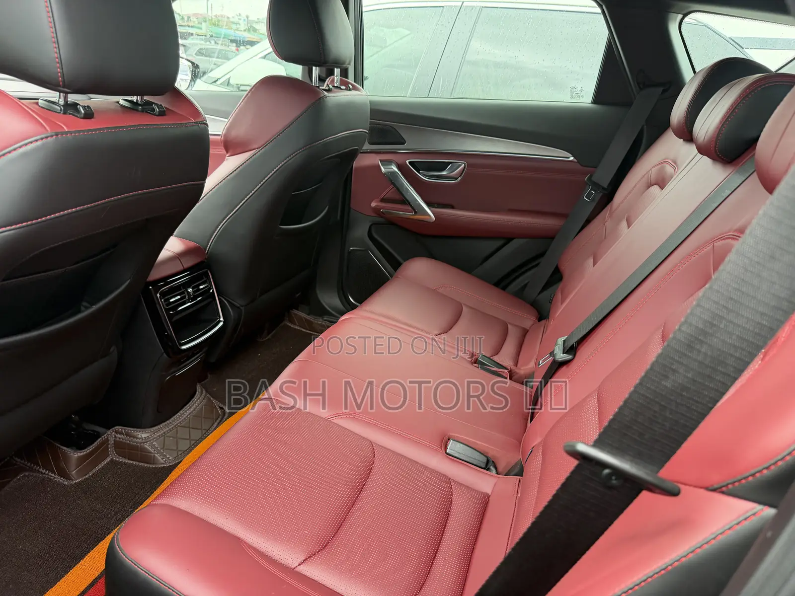 Jetour X70 Plus 2021 Black