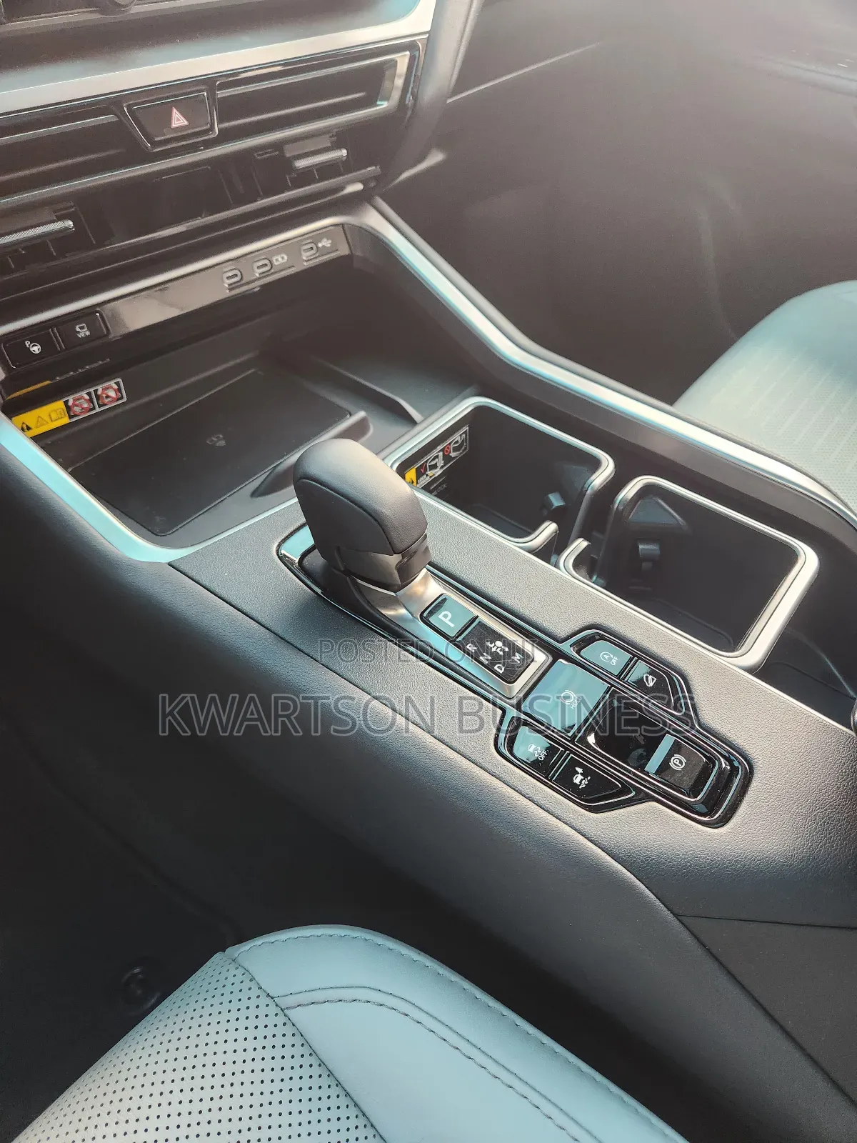 New Lexus TX 2025