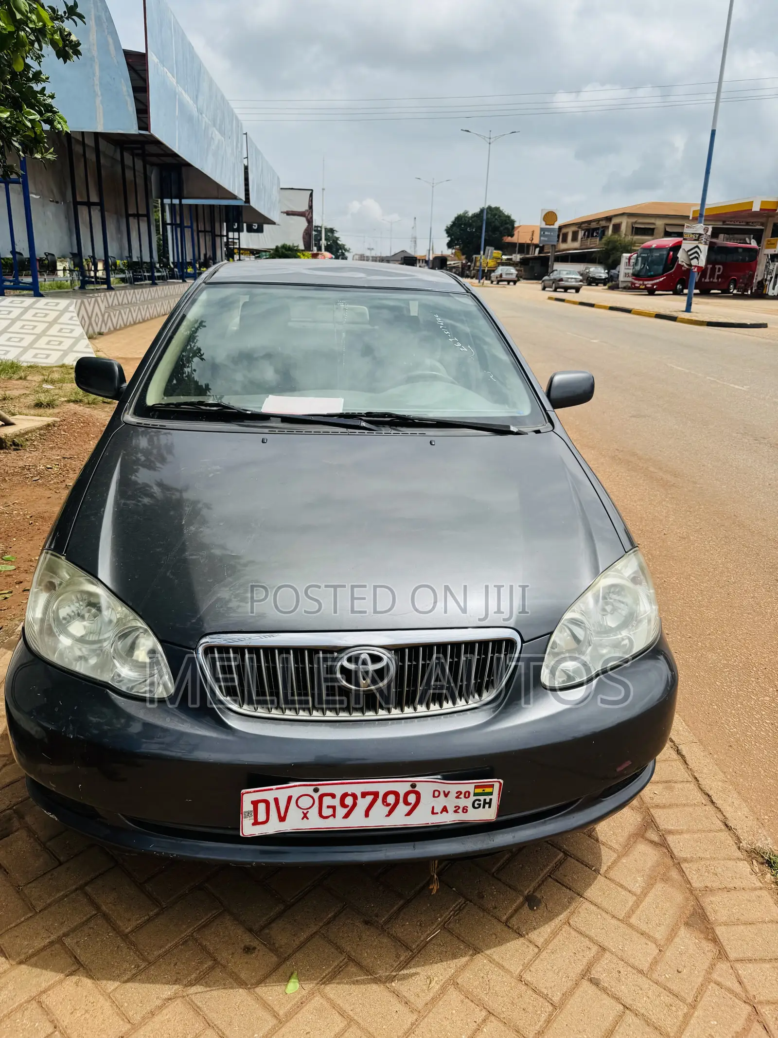 Toyota Corolla Altis 2013 Gray