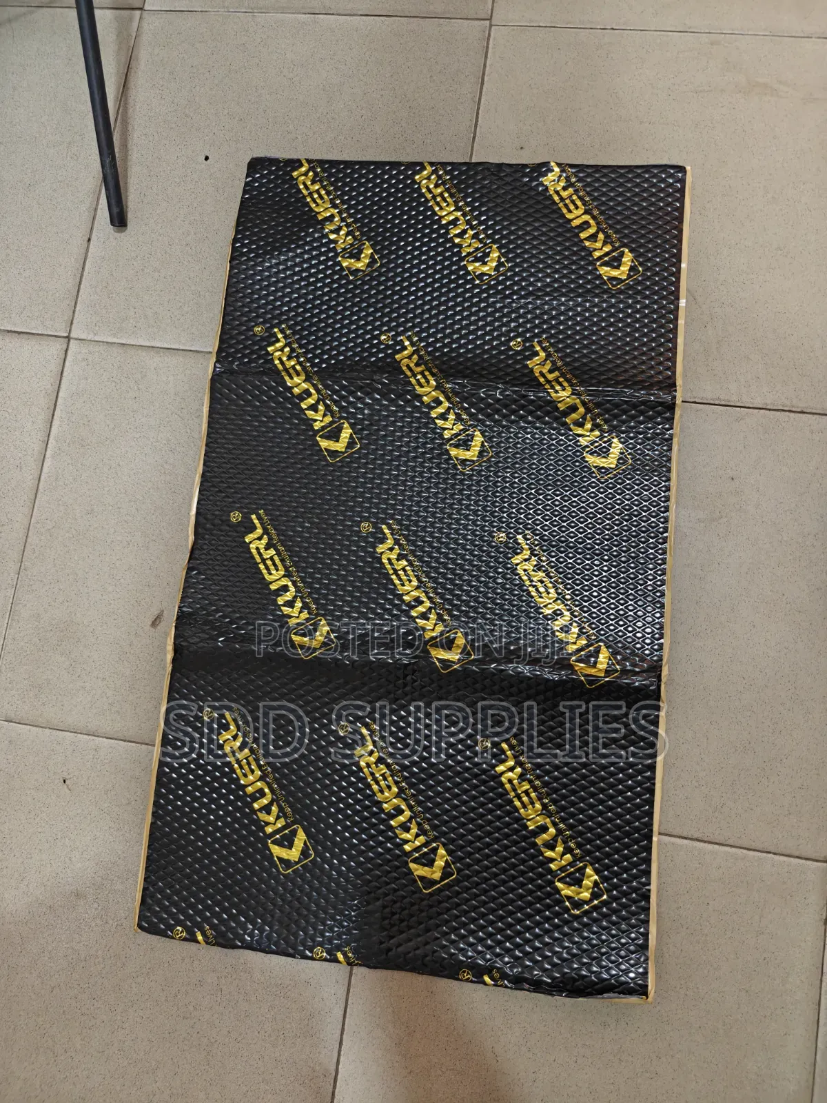 Sound Damper/Deadning/Dampening /Soundproof Mat Coating