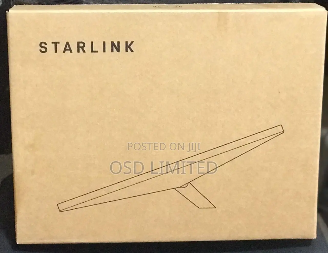 Starlink Mini Kit Portable Satellite Internet System