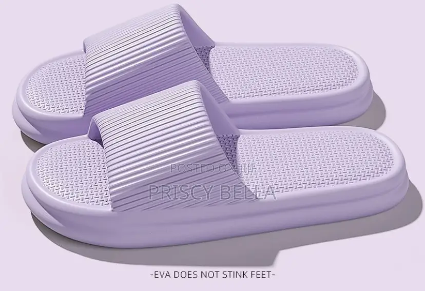 Luxury Sandals and Slippers for Home Use