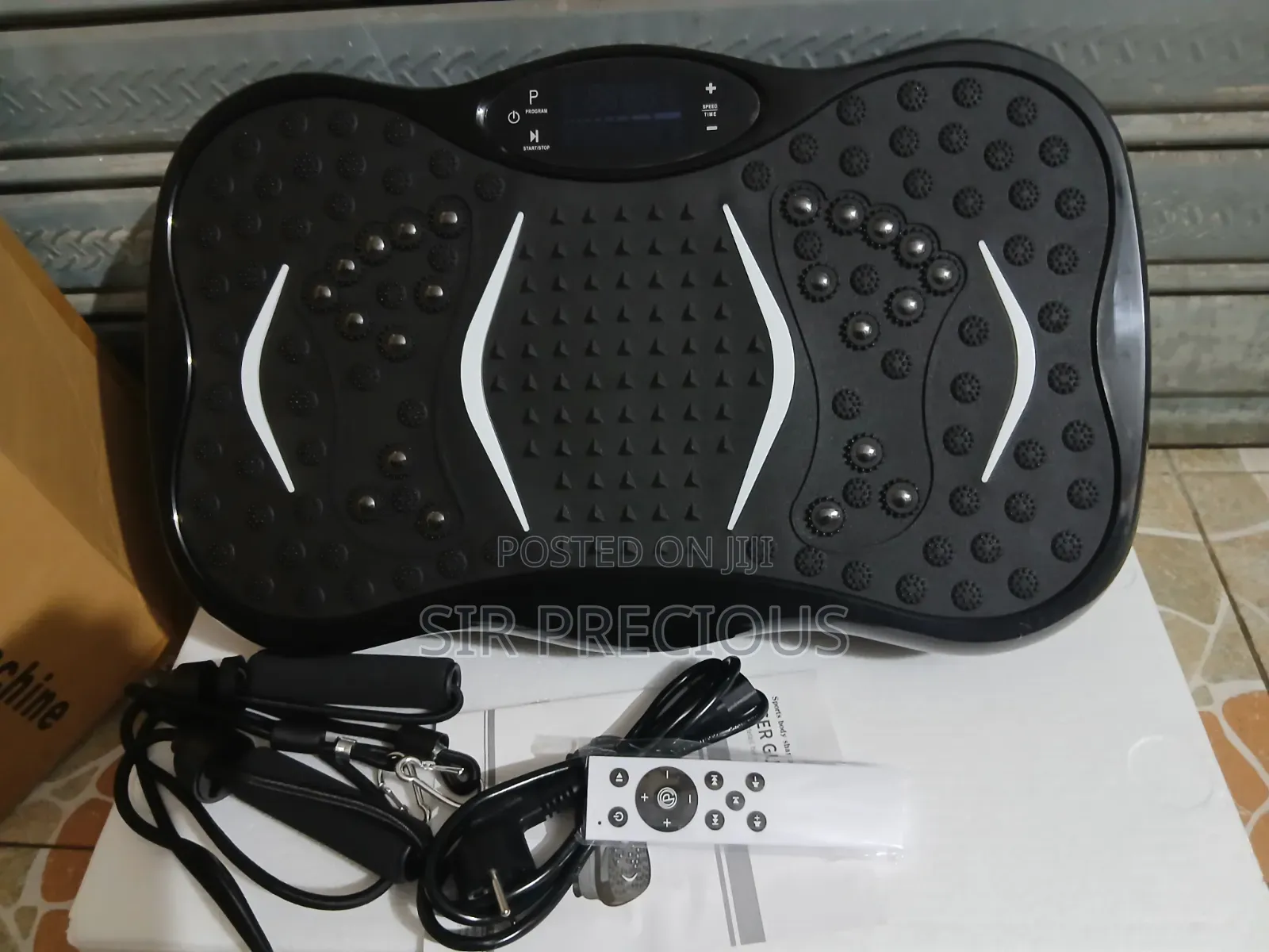 Body Vibration 150kg