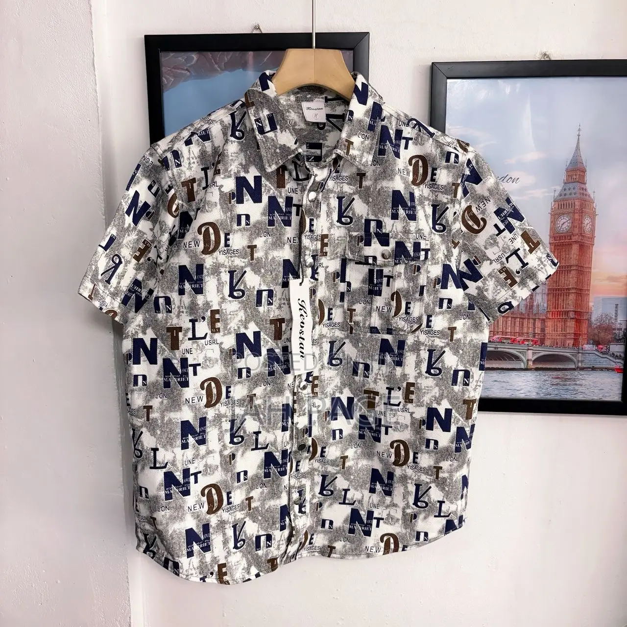 Short Sleeve Shirt