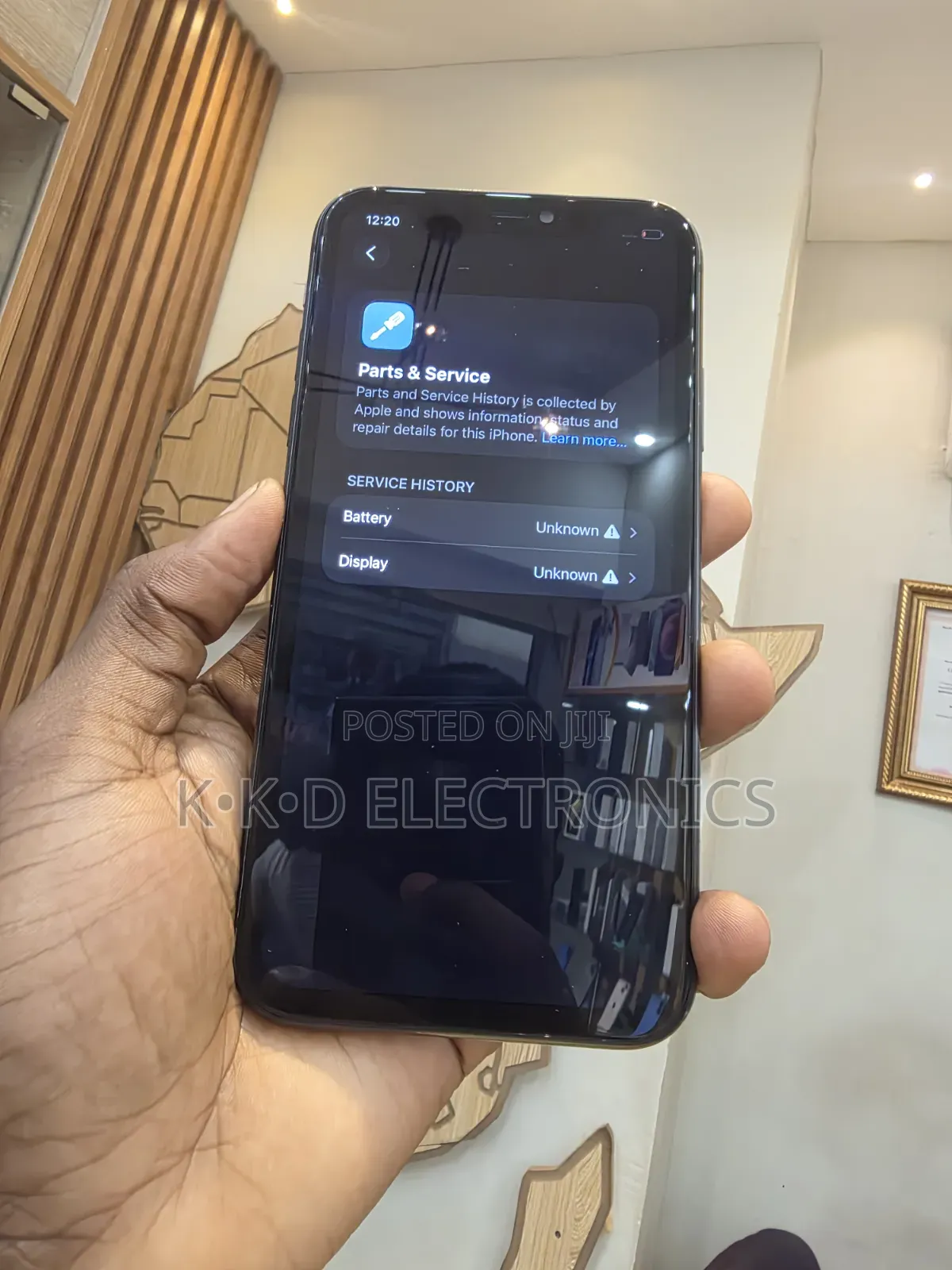 Apple iPhone 11 64 GB Black