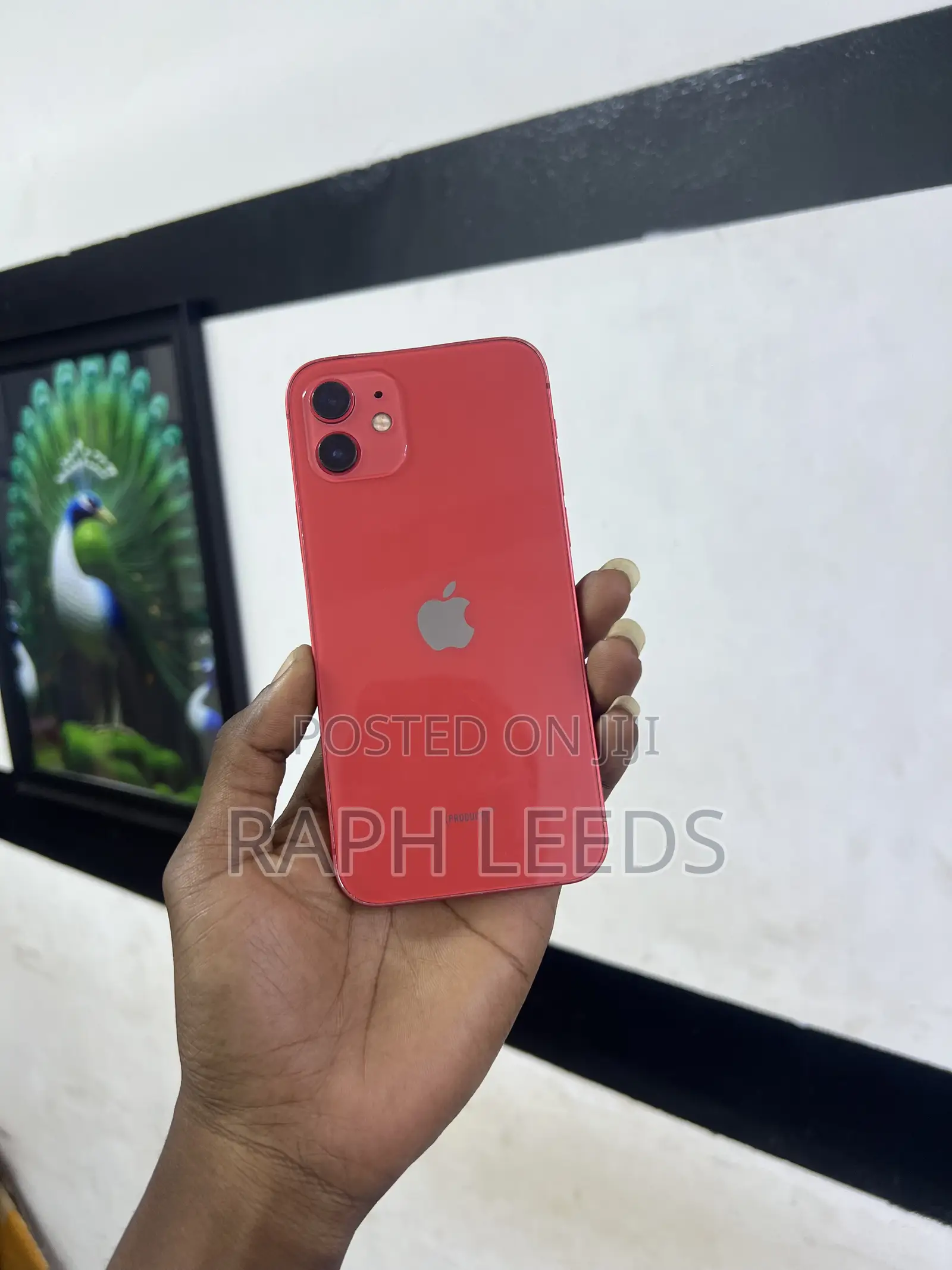 Apple iPhone 12 128 GB Red
