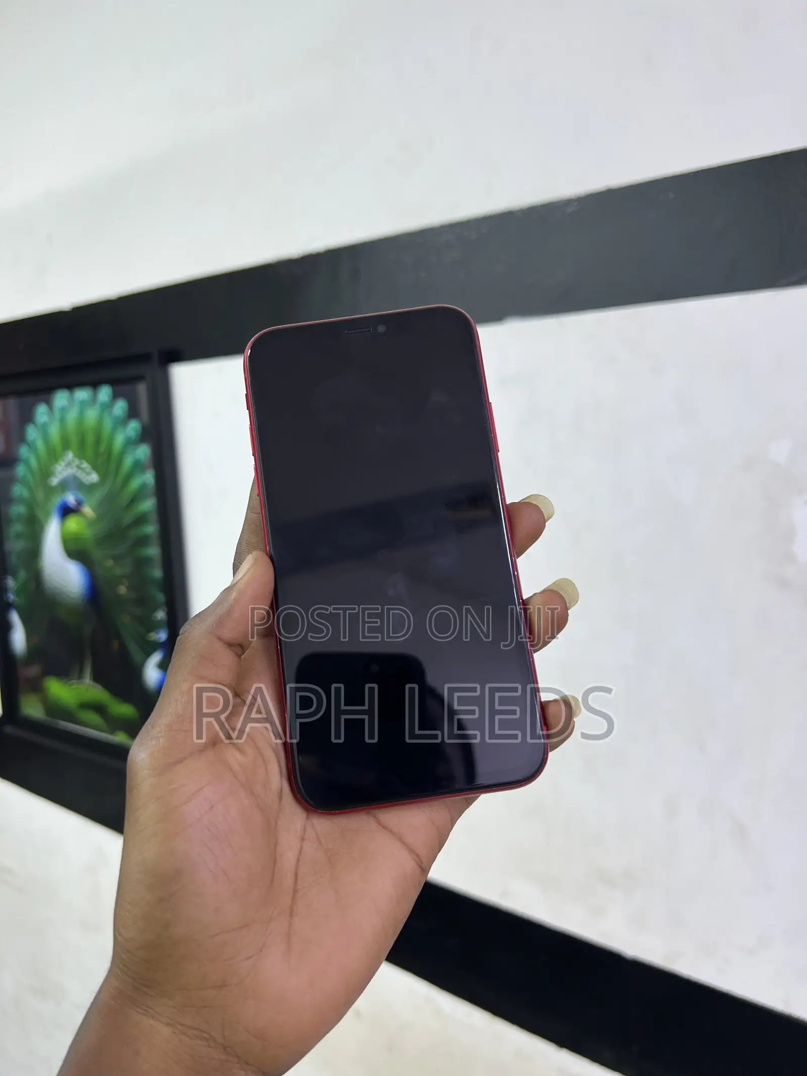 Apple iPhone 12 128 GB Red