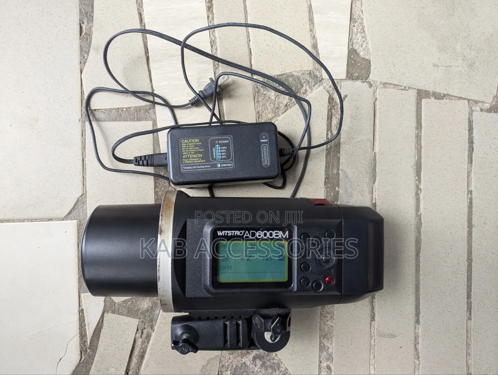 Godox Ad600bm