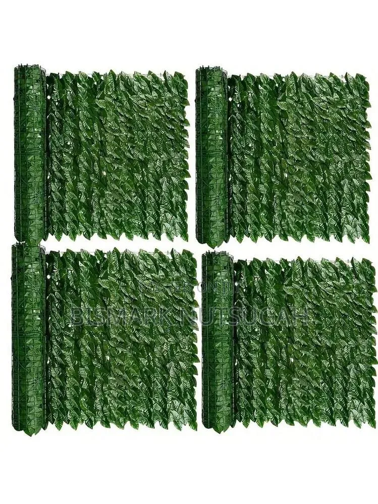 1m X 3m Artificial Ivy Privacy Flower Fence