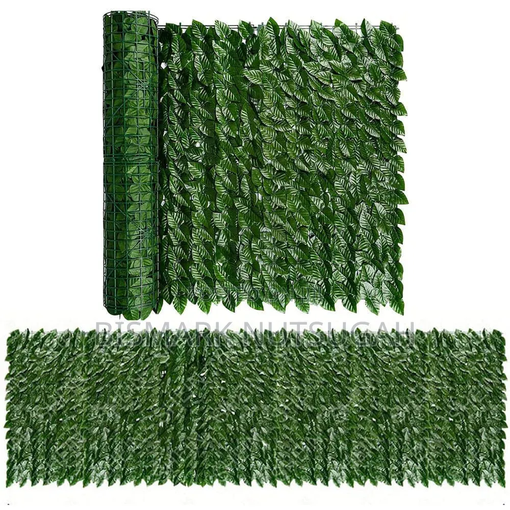1m X 3m Artificial Ivy Privacy Flower Fence