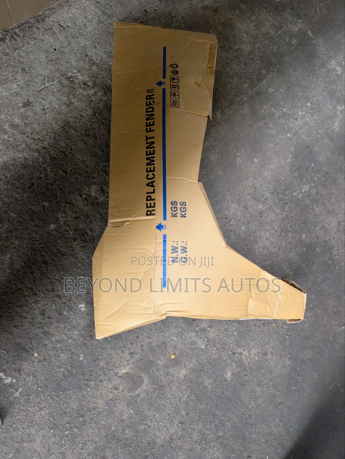 Honda Cr-v CRV 2023 - 2025 Fender