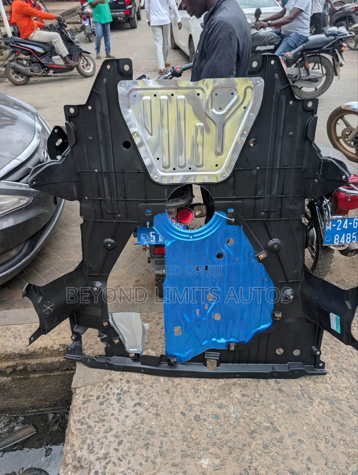 Honda Civic 2016 - 2021 Under Engine Cover