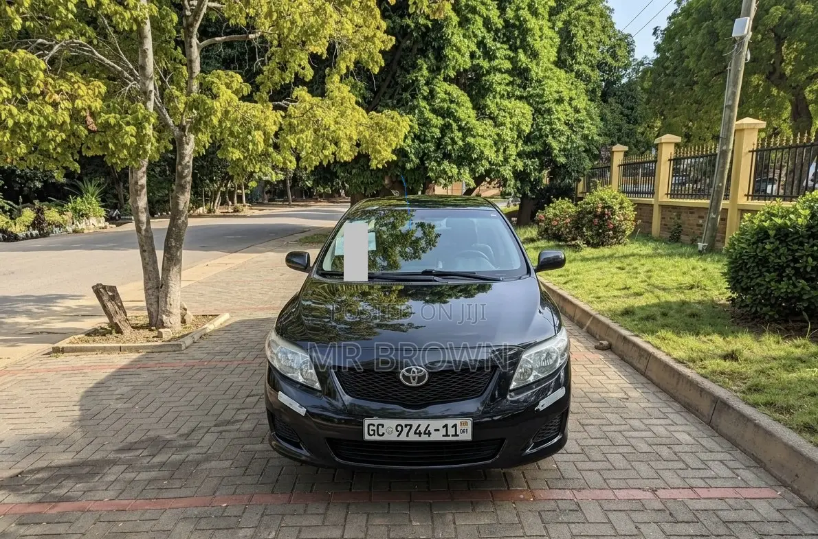 Toyota Corolla SE (1.8L 4cyl 2A) 2019 Black
