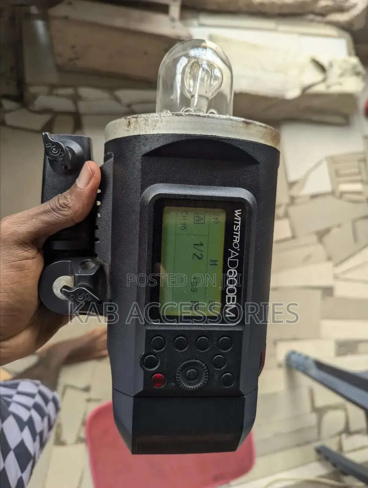 Godox Ad600bm
