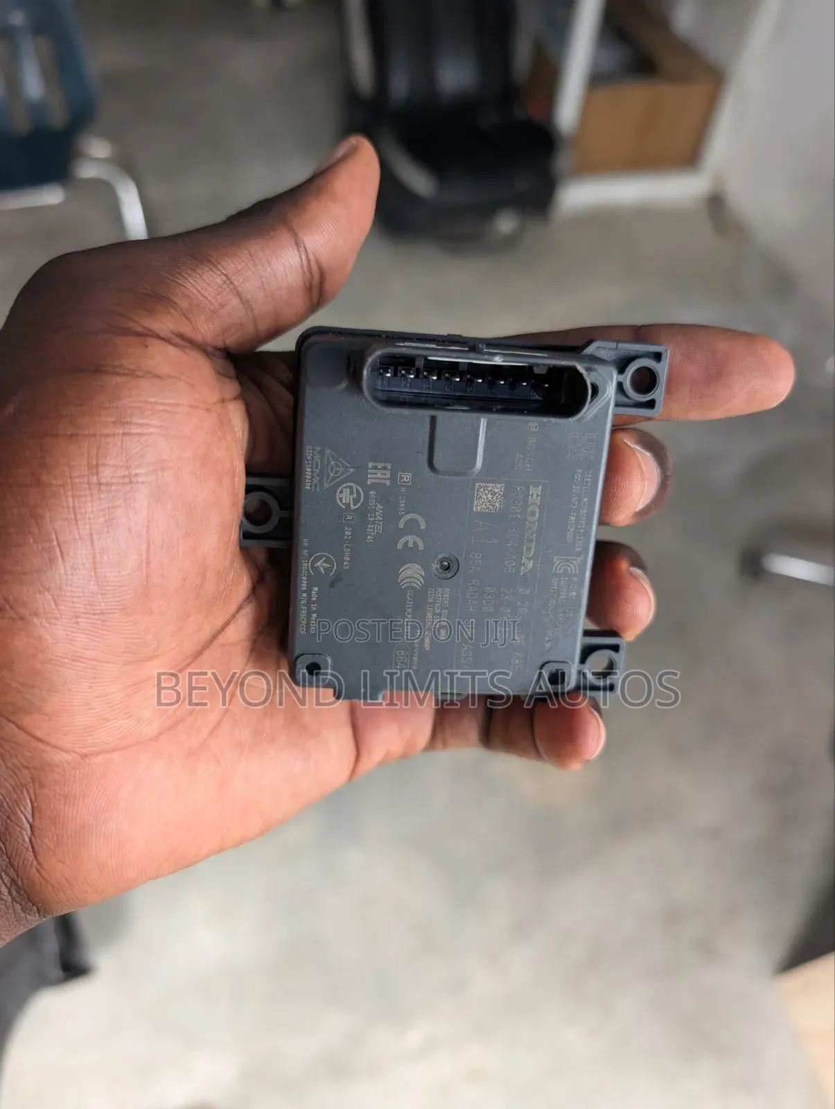 Honda Cr-v CRV 2023 2024 2025 2026 Radar Sensor