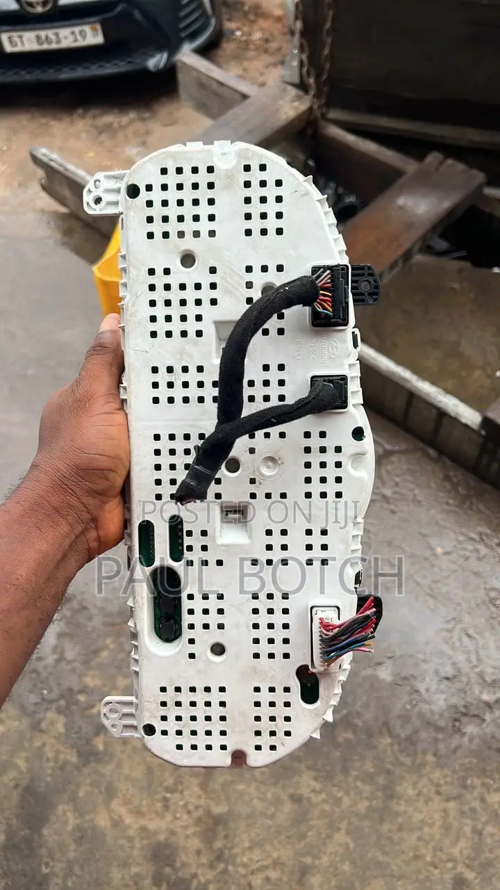 Hyundai Elantra 2007 Speedometer