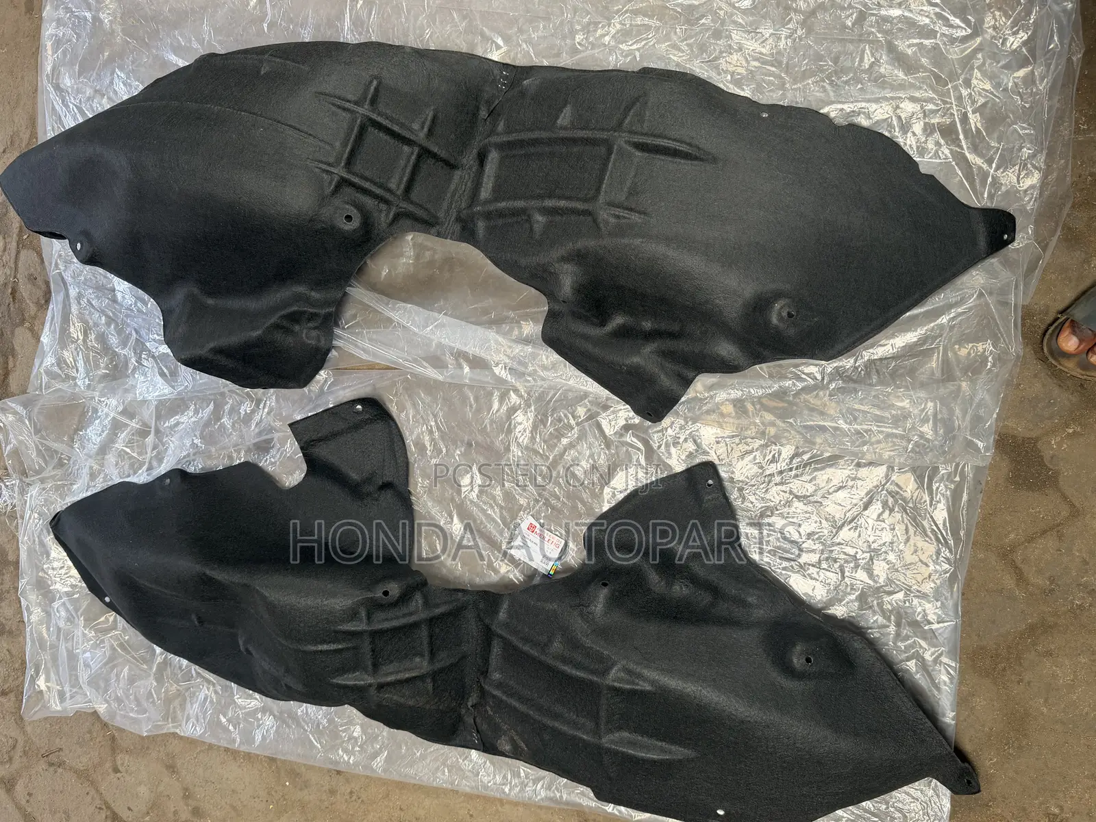 Honda CRV 2017,2018,2019 Back Fender Lining.