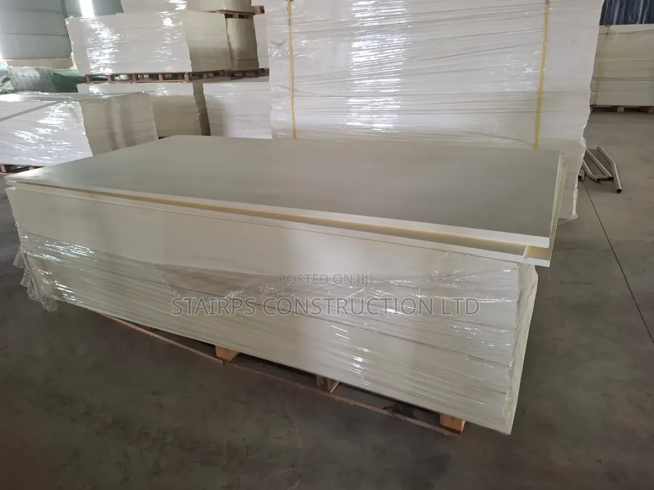PVC Plastic Boards 5mm,10mm,18mm Available