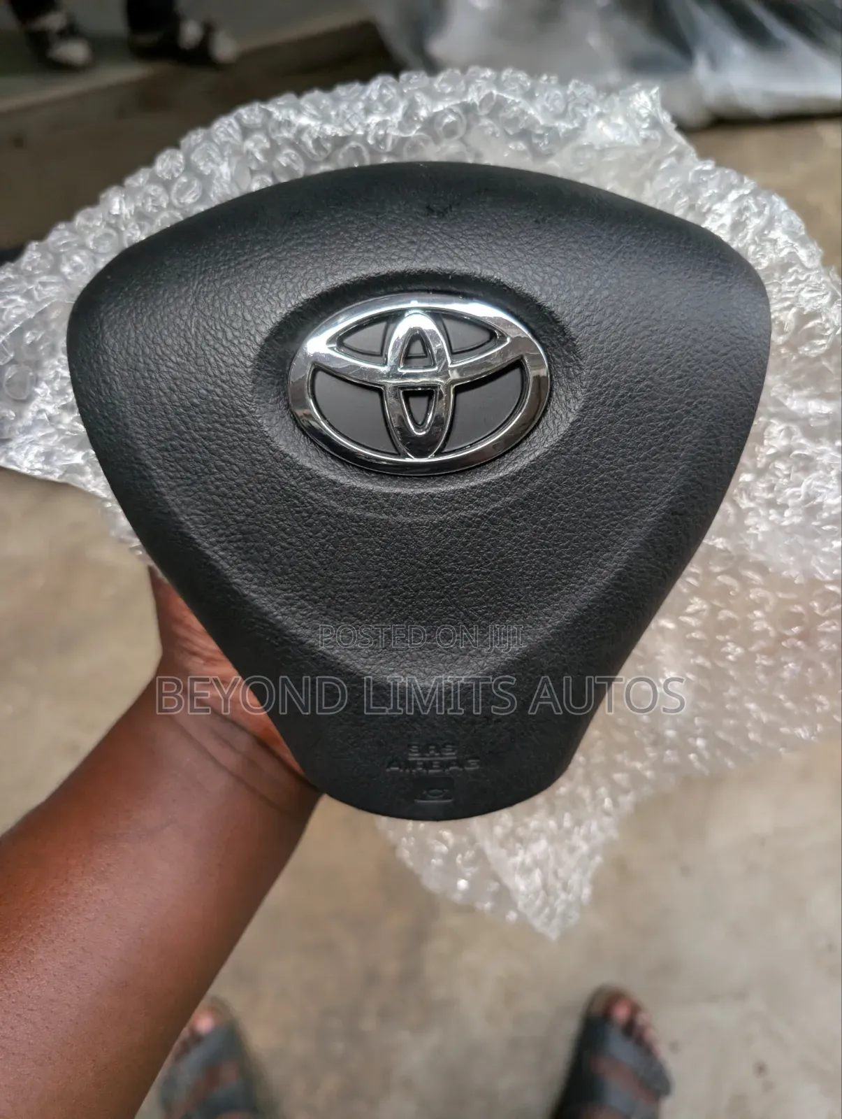 Toyota Corolla 2009,2010 Steering Air Bag Cover / Airbag Cover