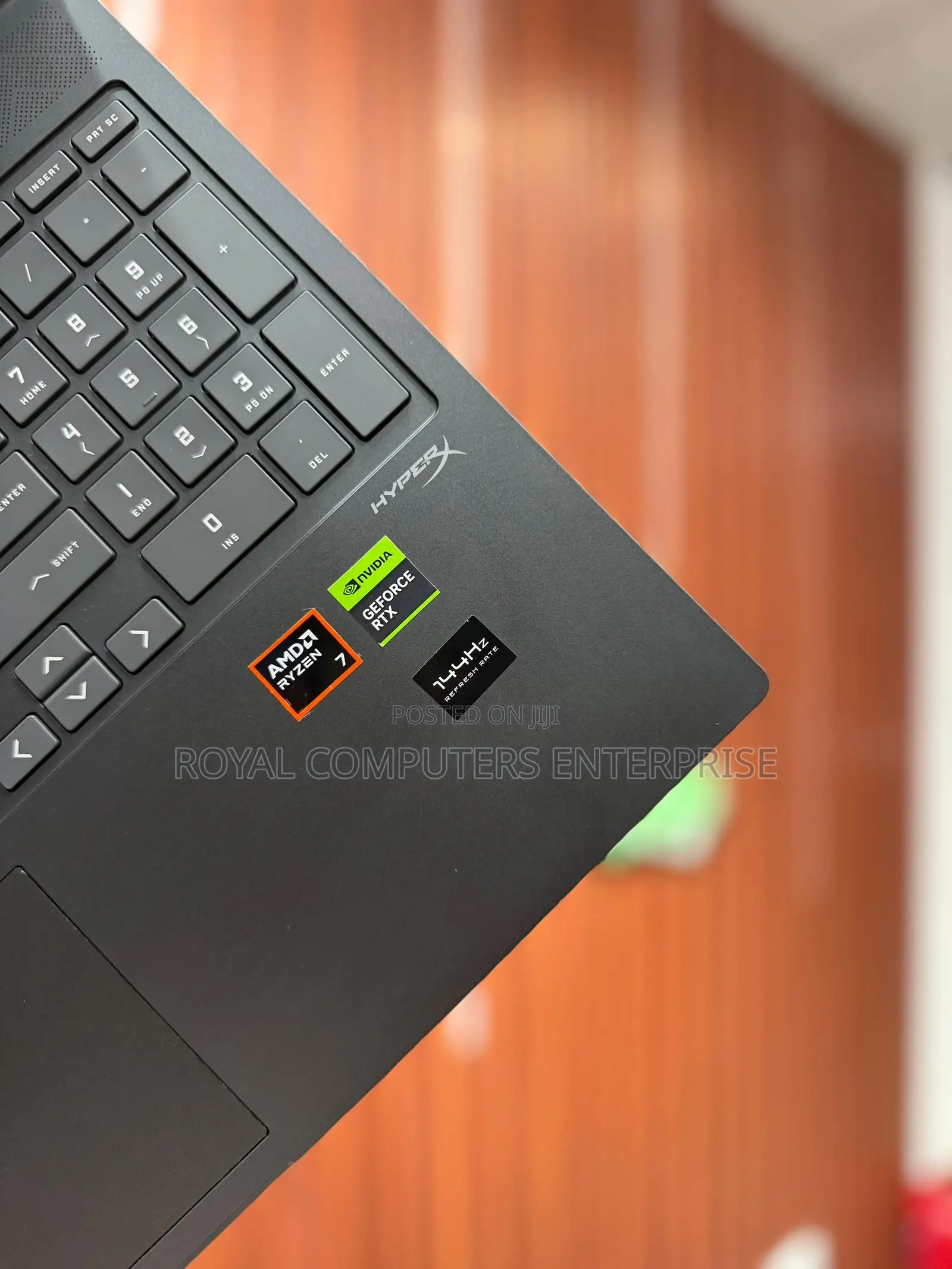 New Laptop HP 15 16GB AMD Ryzen 7 SSD 512GB