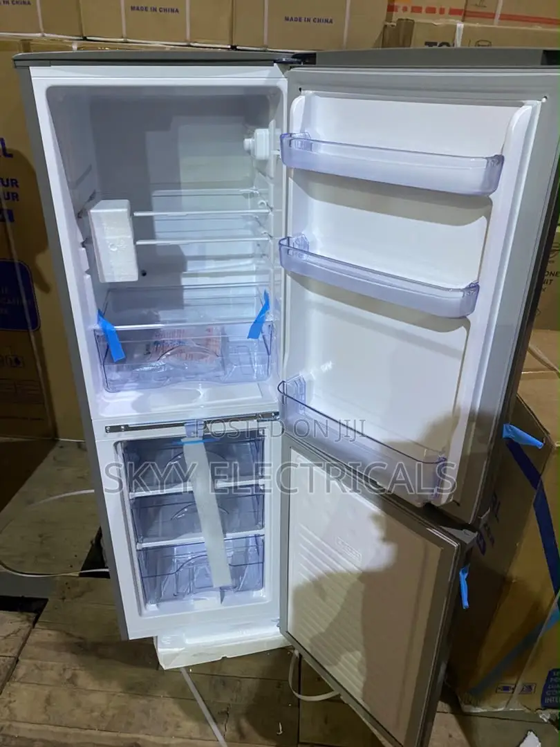 Quality Pearl Pf217b-1a Doubledoor Fridge