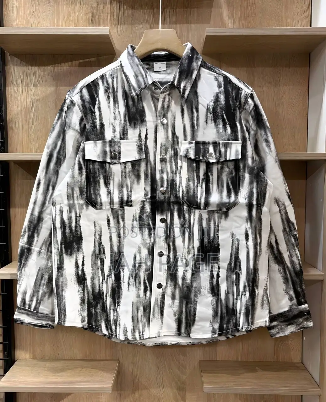 Long Sleeves Shirt