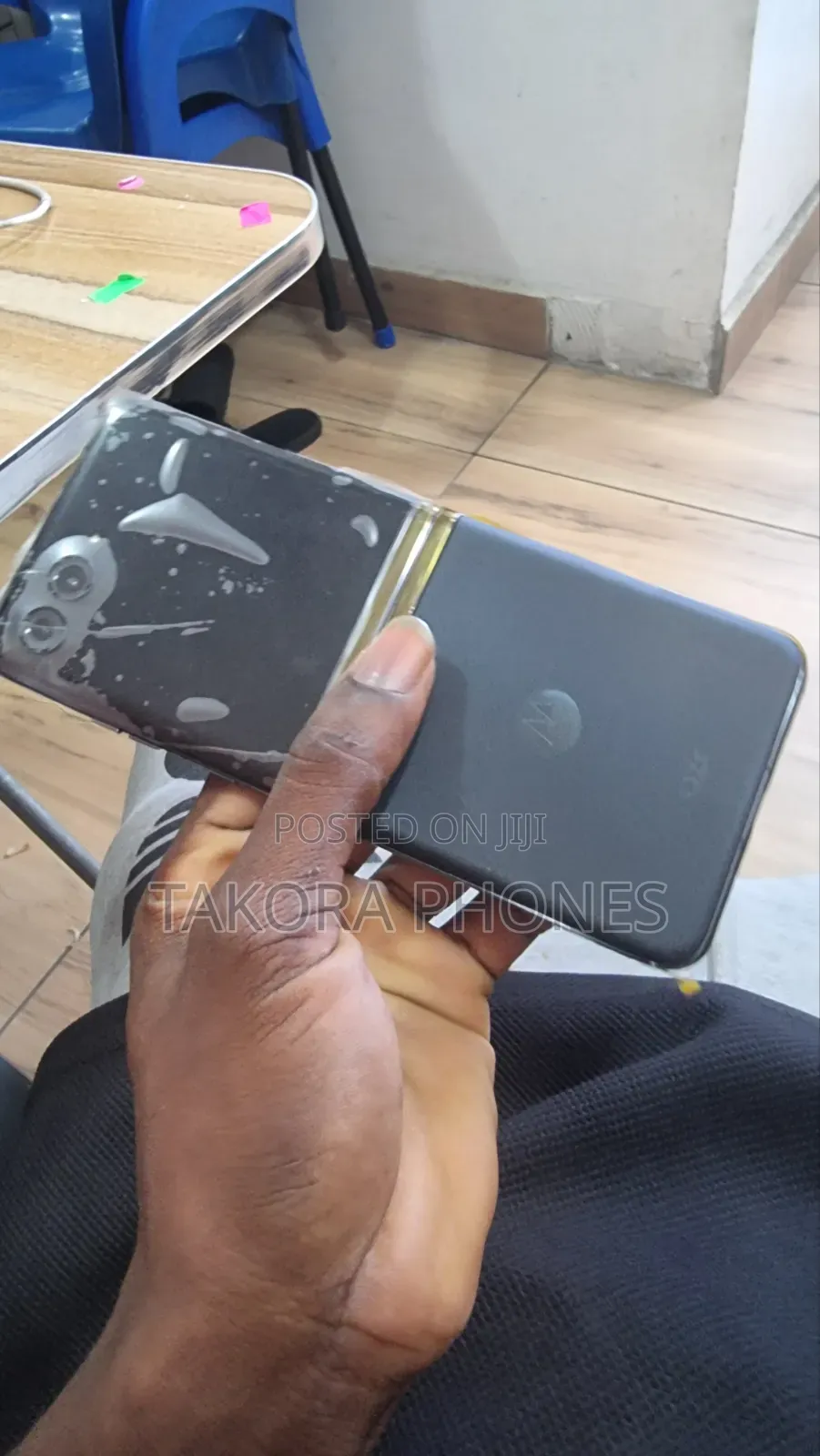 New Motorola Razr 40 Ultra 256 GB Black