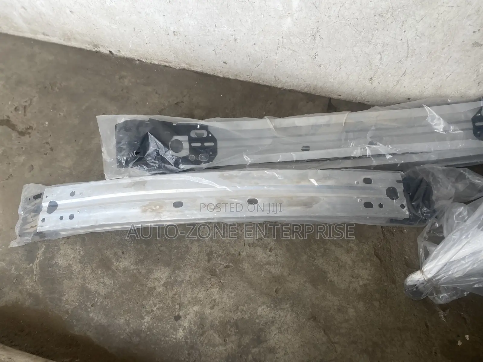 Toyota Camry 2018-2022 Front Reinforcement Bar