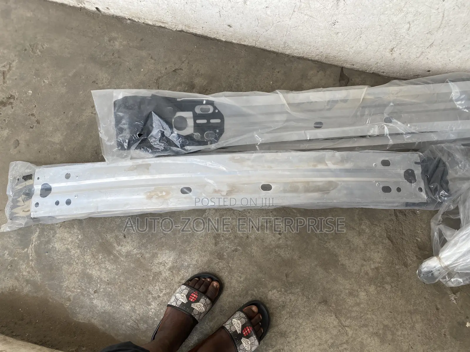 Toyota Camry 2018-2022 Front Reinforcement Bar