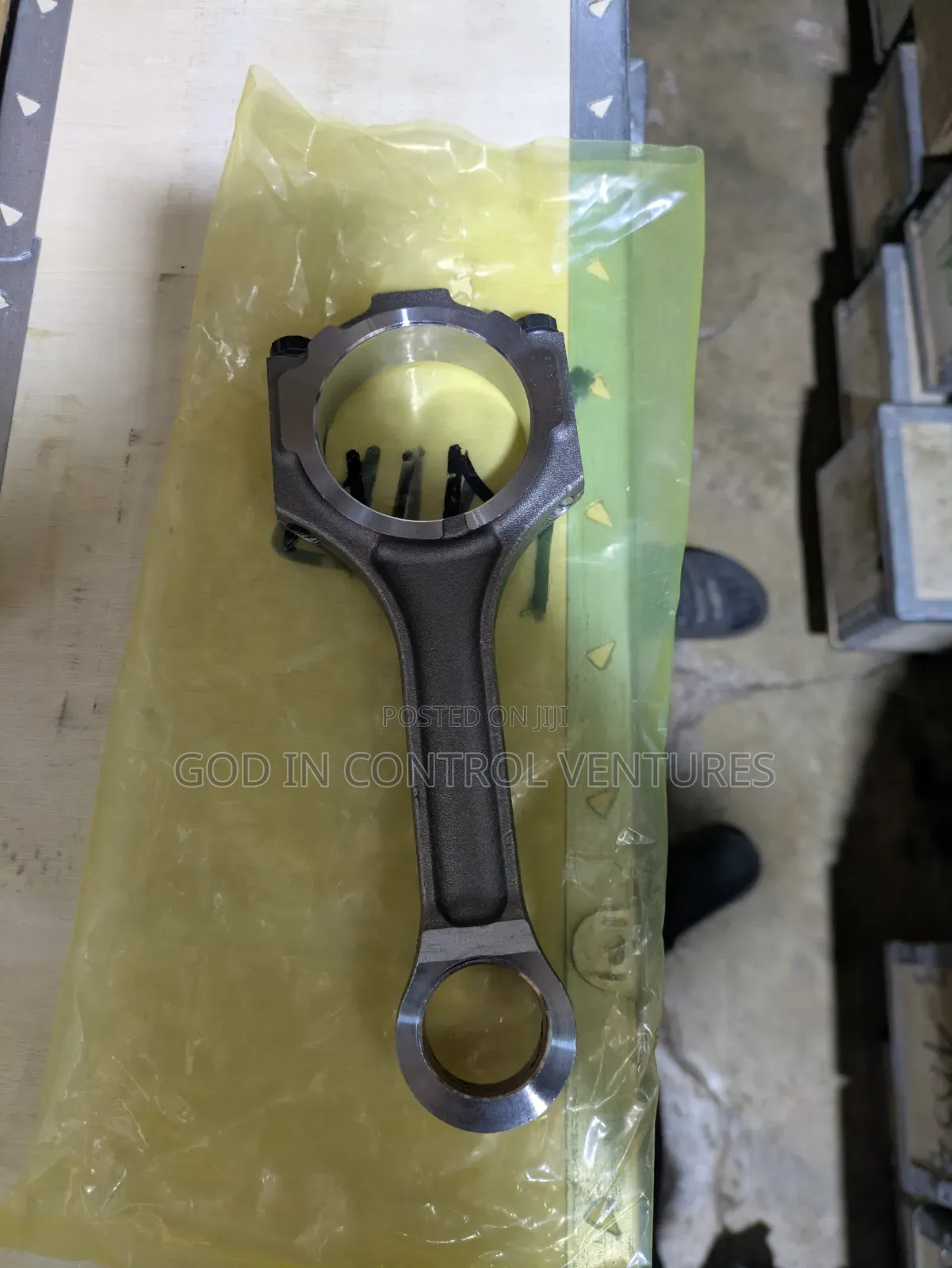 1vd Connecting Rod