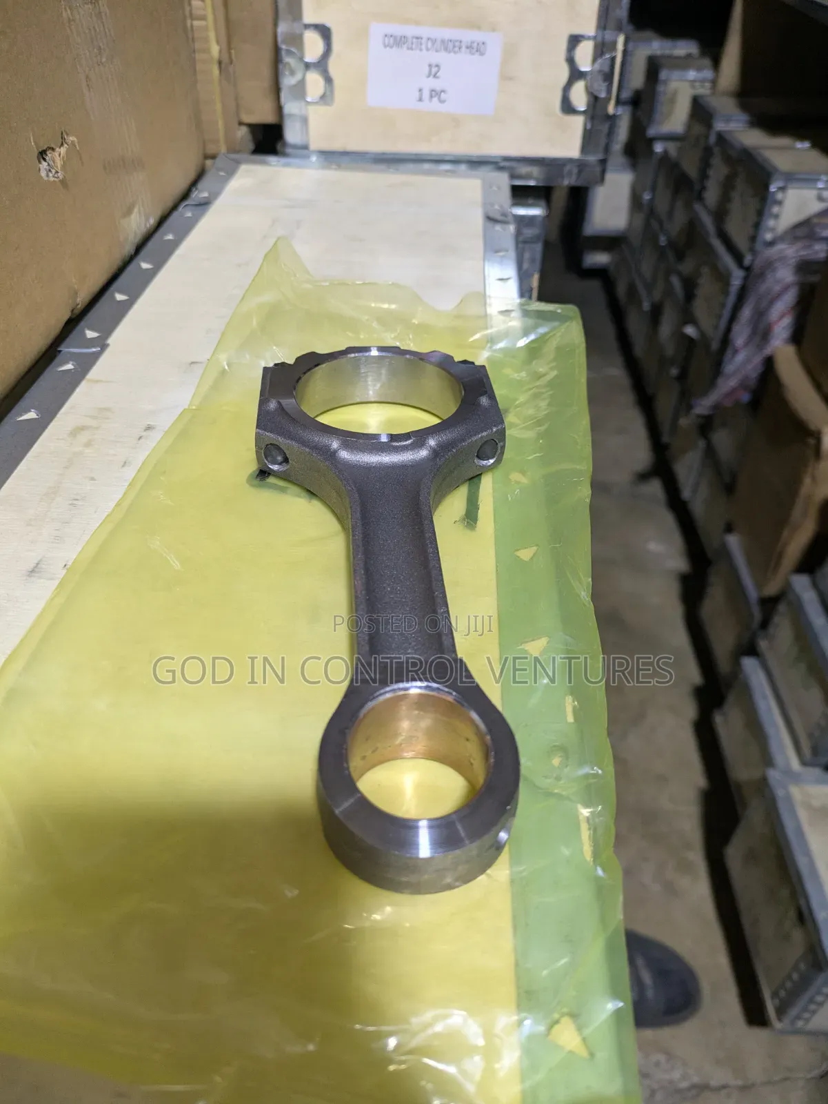 1vd Connecting Rod