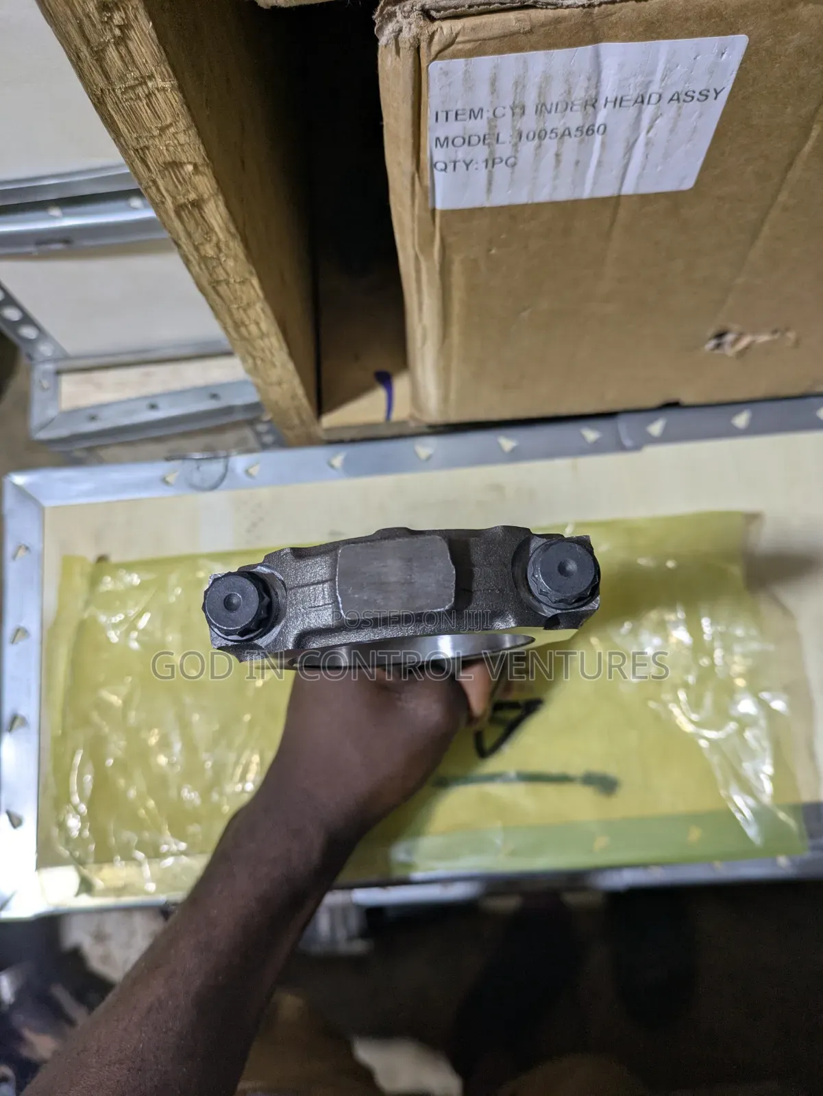 1vd Connecting Rod