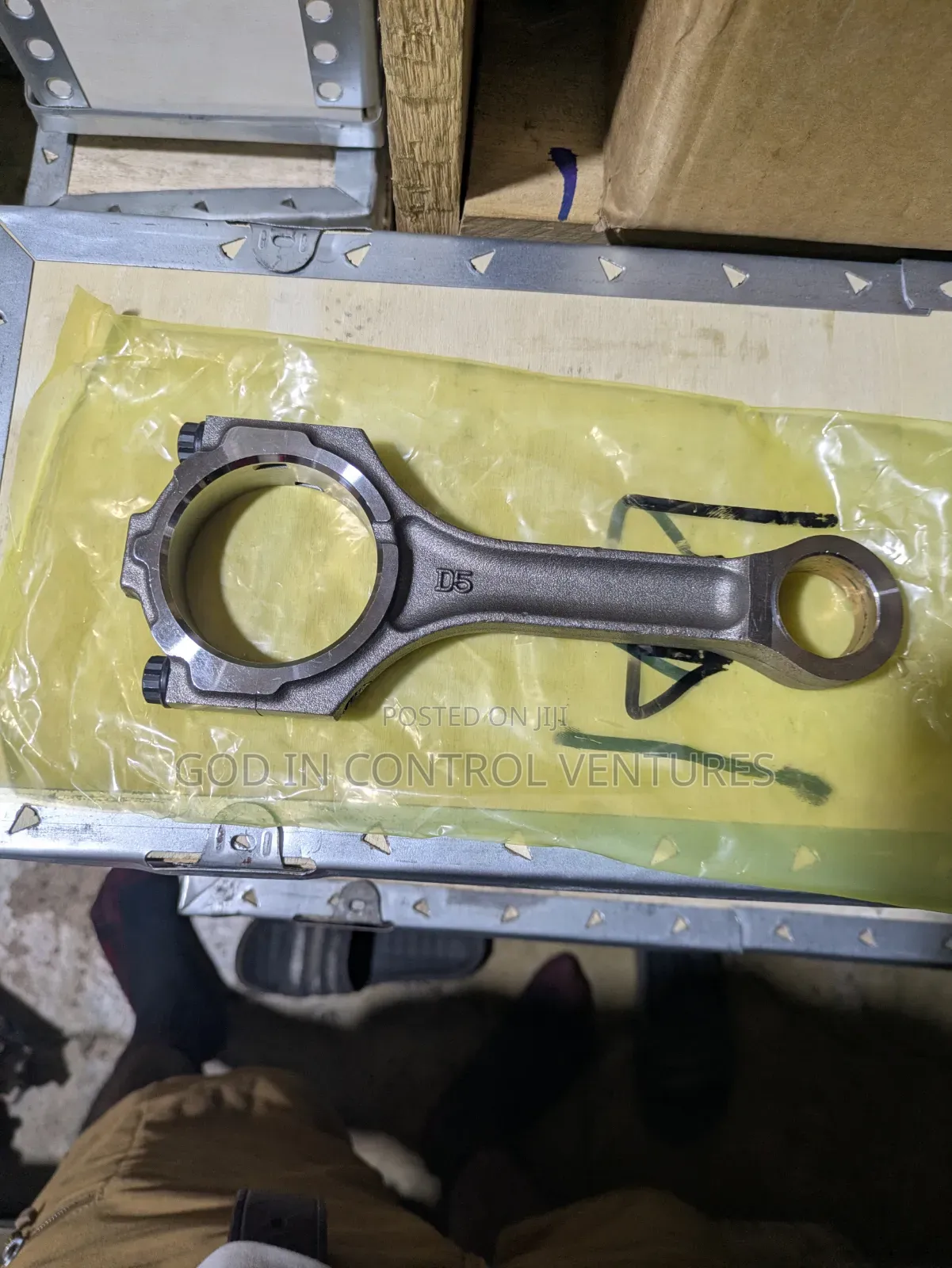 1vd Connecting Rod