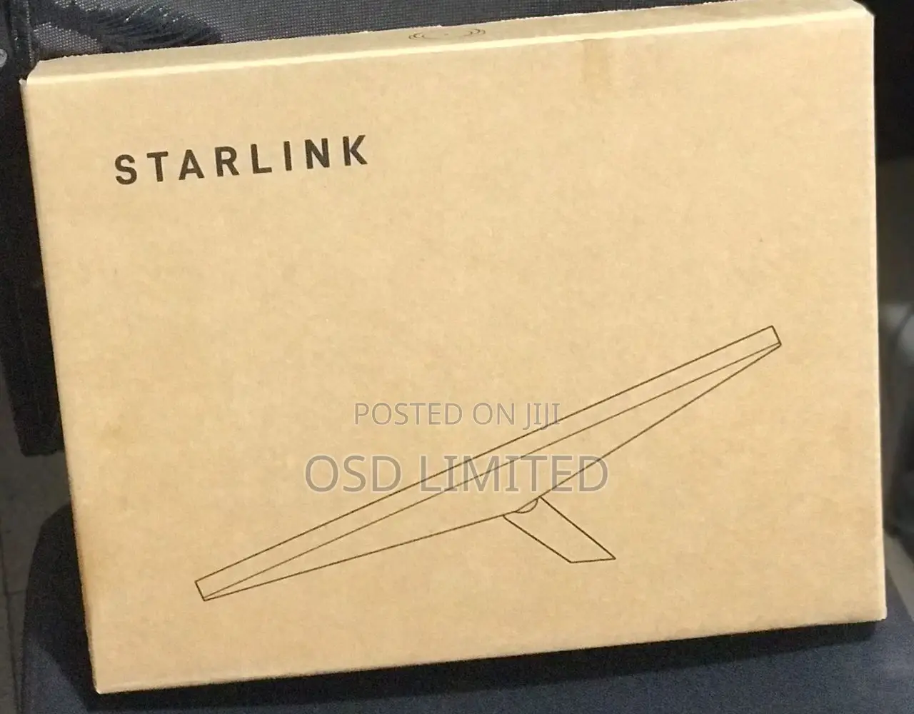 Starlink Generation 3 Installation Kit, Including Adapter