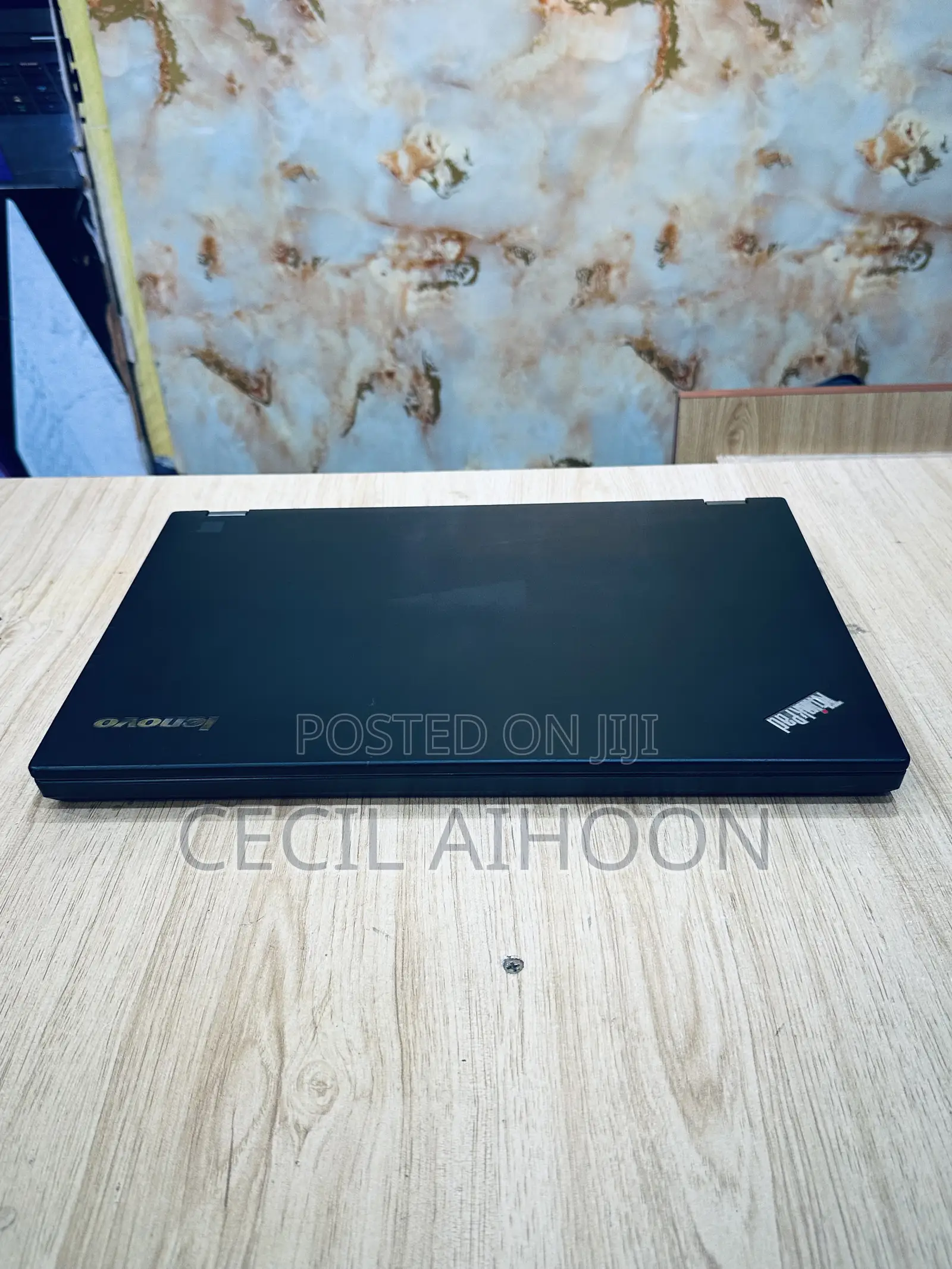 Laptop Lenovo ThinkPad W541 12GB Intel Core i7 HDD 500GB