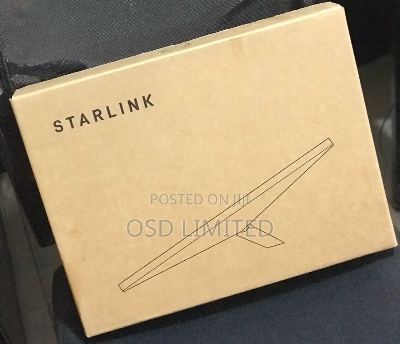 Starlink Mini Kit Ac Dual Band Wi-Fi System - White Uta-231