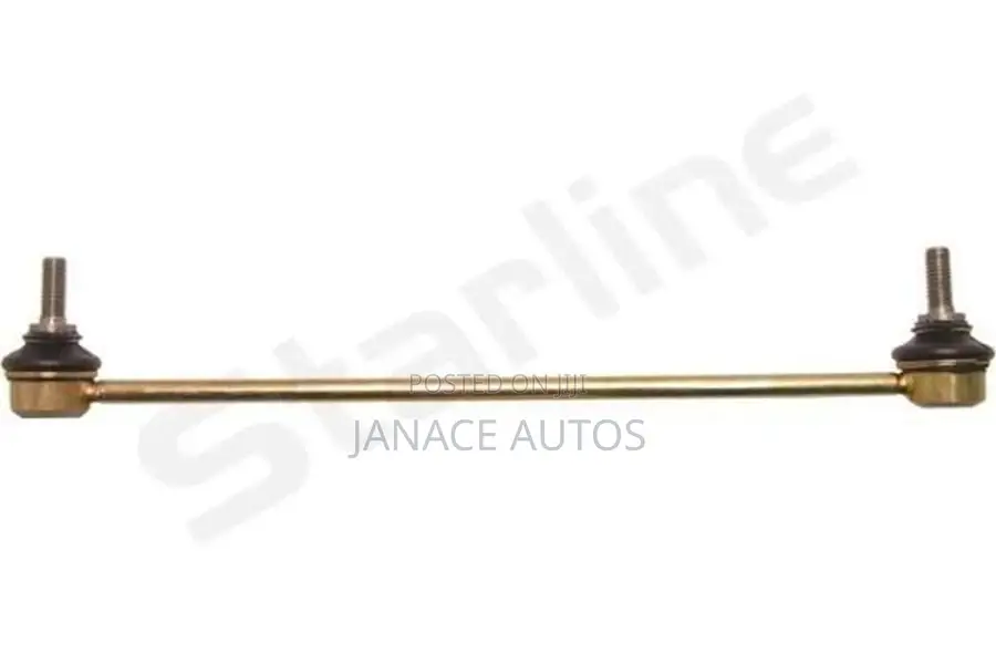2x Citroën Peugeot Opel Starline Anti-Roll Bar Links Fronts, M10x1.5