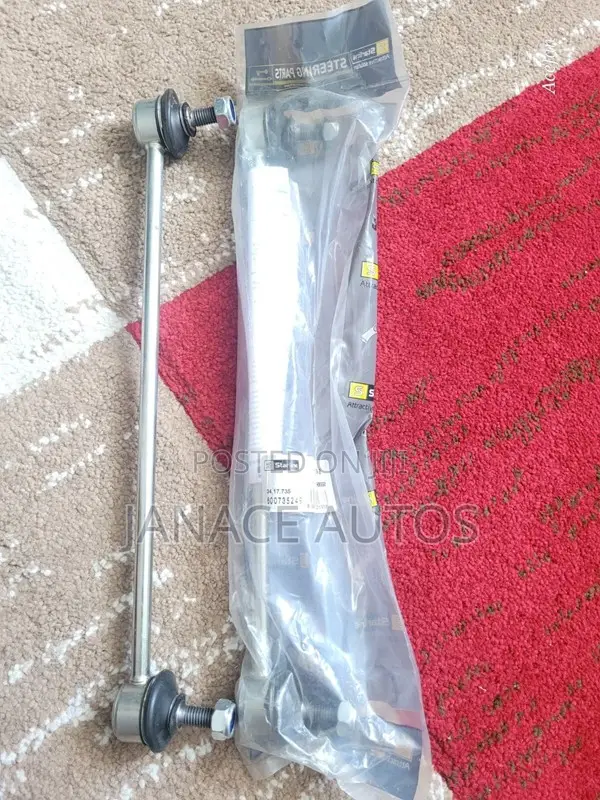 2x Citroën Peugeot Opel Starline Anti-Roll Bar Links Fronts, M10x1.5