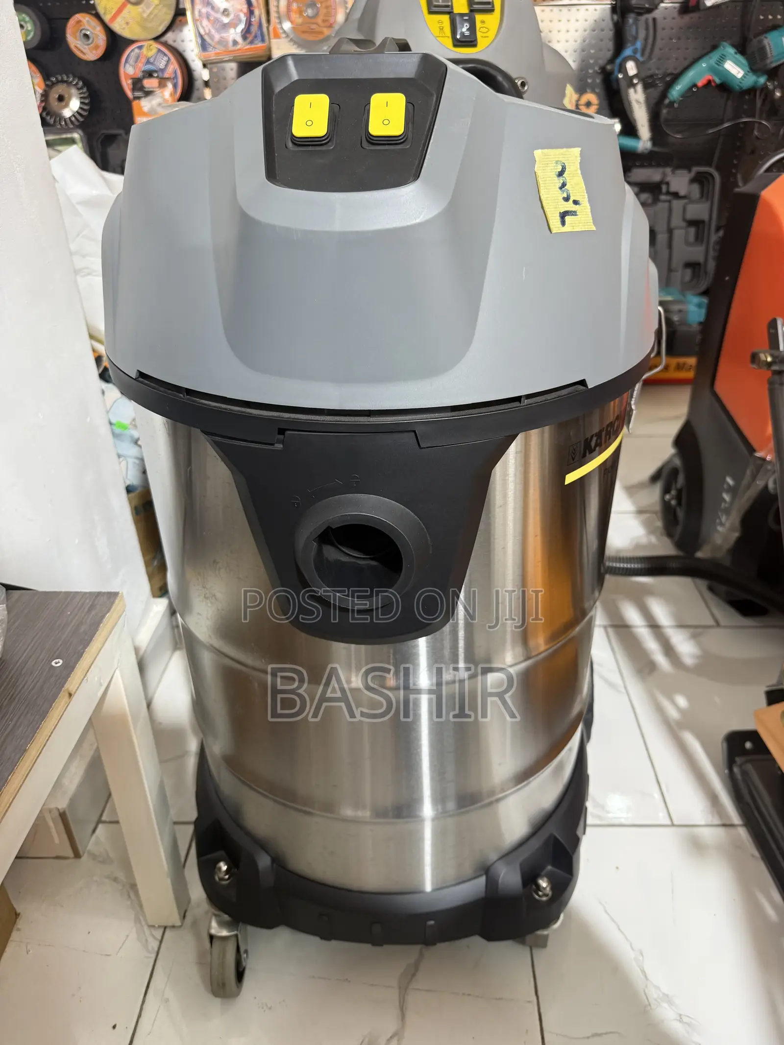 Karcher Vacuum Cleaner