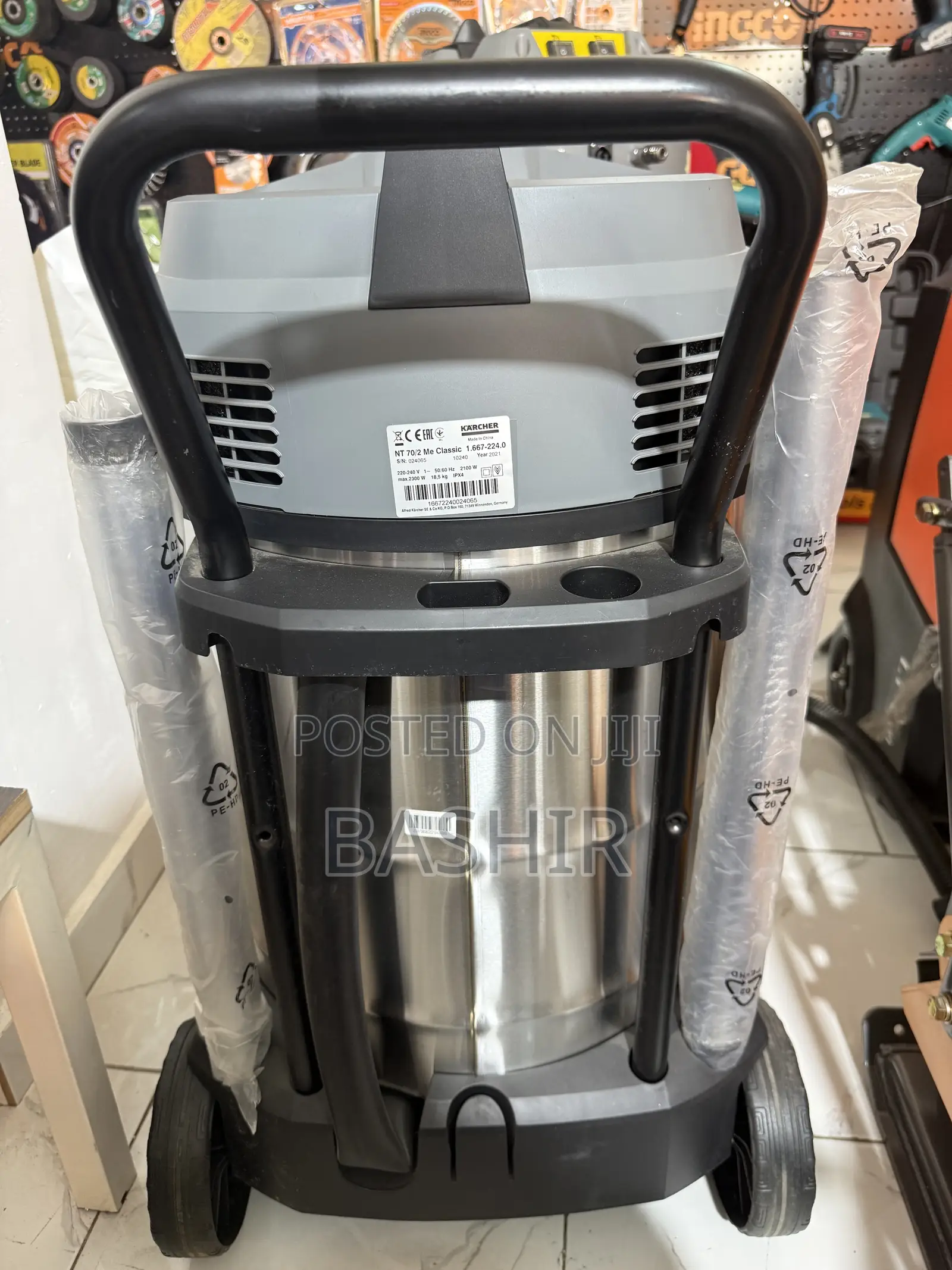 Karcher Vacuum Cleaner