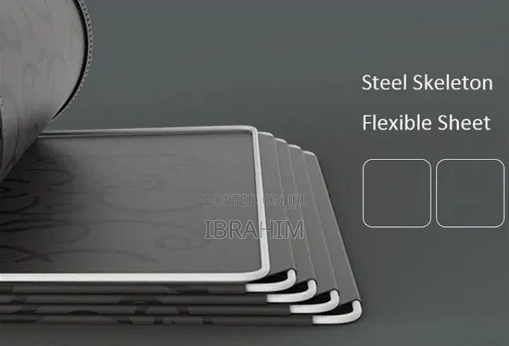 Lightweight Folding Dust Waterproof Steel Wardrobe