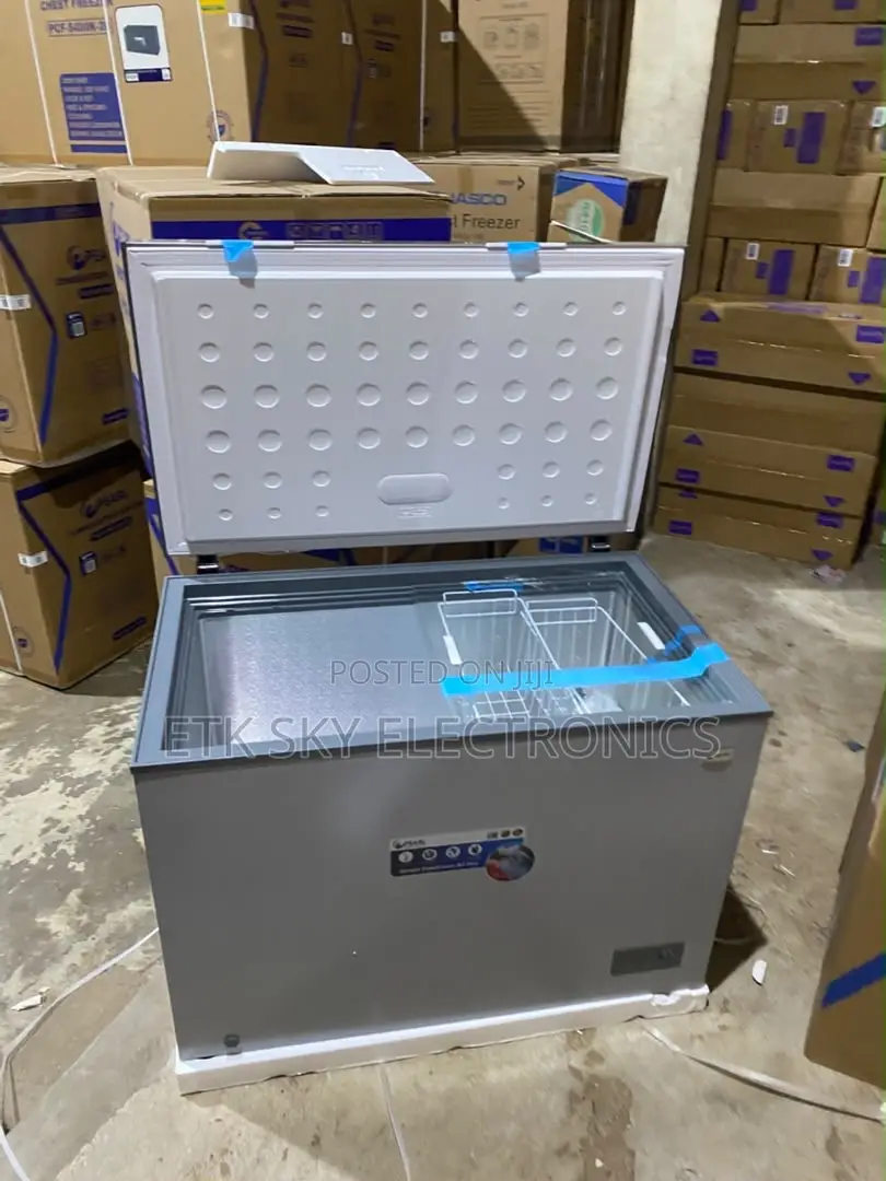 Pearl Pf4420-1a 316liters Chest Freezer