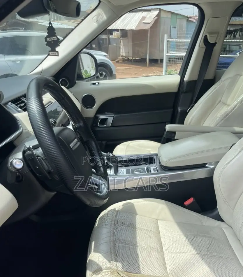 Land Rover Range Rover Sport 2019 Gray