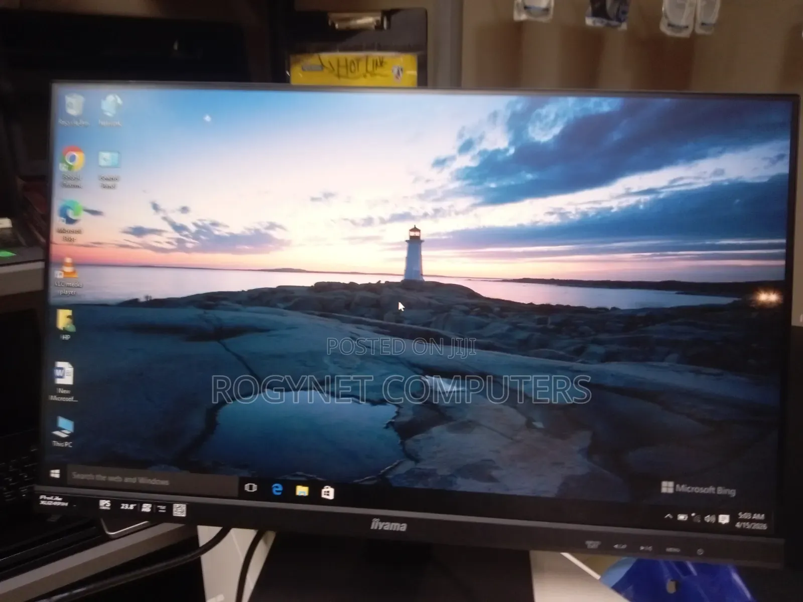 Iiyama Pro Lite Xu4591h