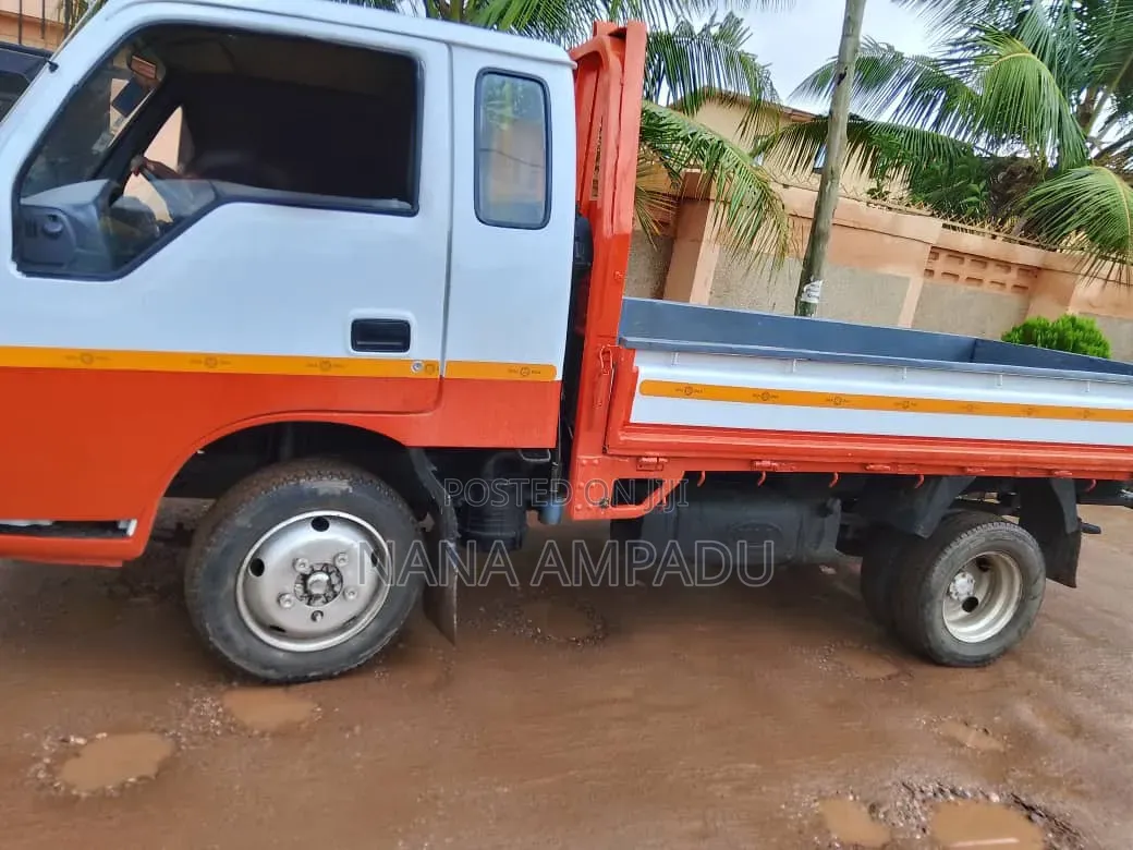 Kia Frontier